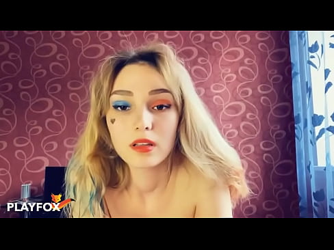 ❤️ Gli occhiali magici della realtà virtuale mi hanno fatto fare sesso con Harley Quinn ❤️❌ Video di sessoal it.yourxxxvideos.ru ❌❤